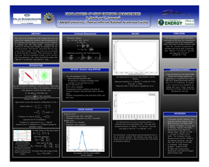 Error Analysis of Emittance Measurements