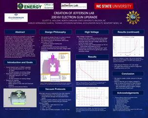 Jefferson Lab 200kV Electron Gun Upgrade