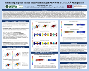 Simulating Bipolar Pulsed Electropolishing 
