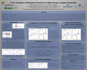 High Energy Compton Scattering
