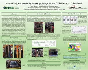 Hodoscope Arrays