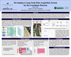 Large Scale Data Acquisition