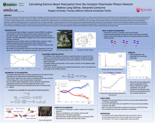 Electron Beam Polarization