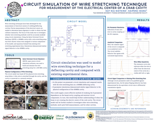 Circuit Simulation of Wire Stretching Technique