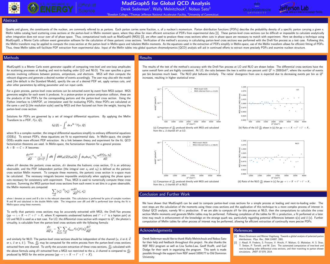 MadGraph5 for Global QCD Analysis