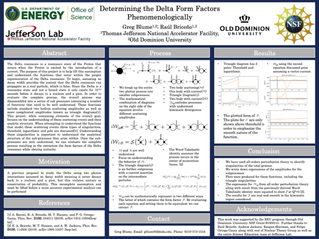 Determining the Delta Form Factors Phenomenologically
