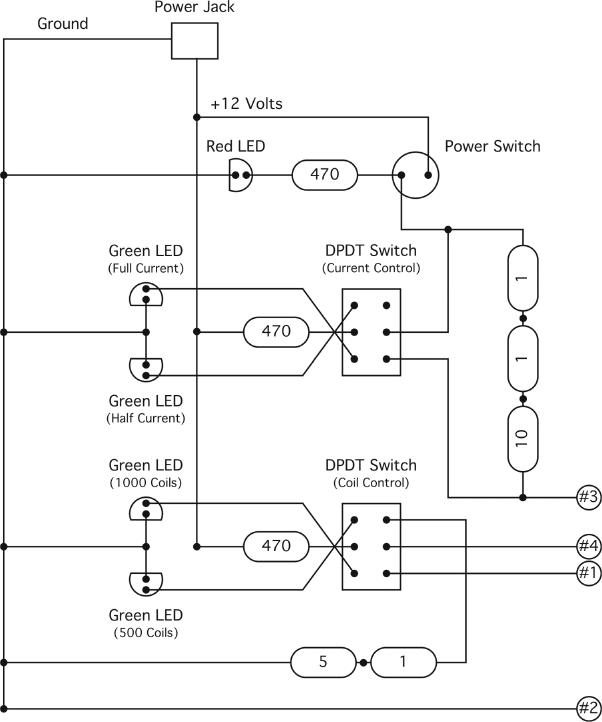Point to Point Wiring Guide
